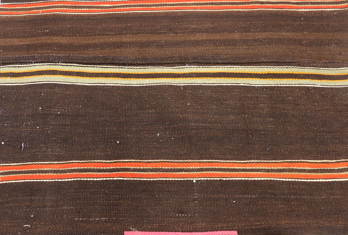 2 x 5 Vintage Kilim Rug 74880