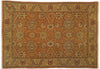 6 x 9 Vintage Soumak Rug 74909