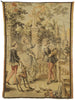 2 x 3 Vintage Belgium Venetian Scene Tapestry 74926