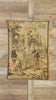 2 x 3 Vintage Belgium Venetian Scene Tapestry 74926