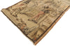 2 x 3 Vintage Belgium Venetian Scene Tapestry 74926