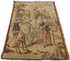 2 x 3 Vintage Belgium Venetian Scene Tapestry 74926