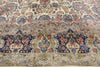 12 x 18 Antique Persian Kerman Rug 74979