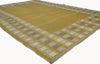 5 x 7 Vintage Swedish Kilim Rug 74984