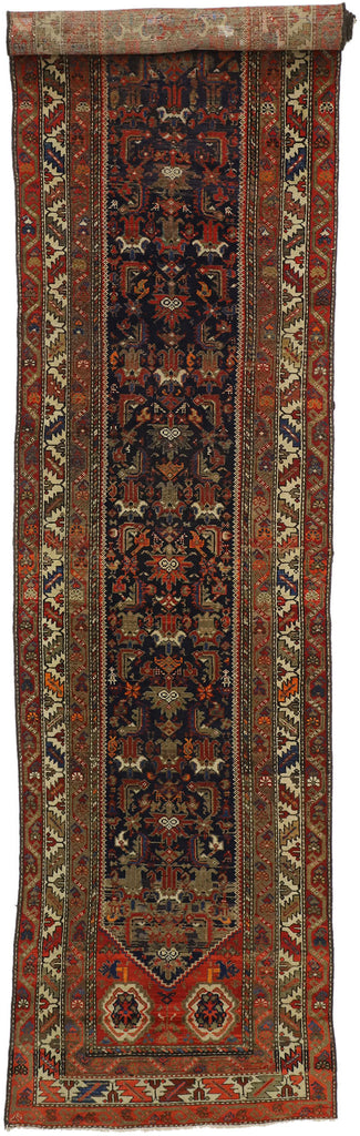 3 x 16 Antique Malayer Rug 75001