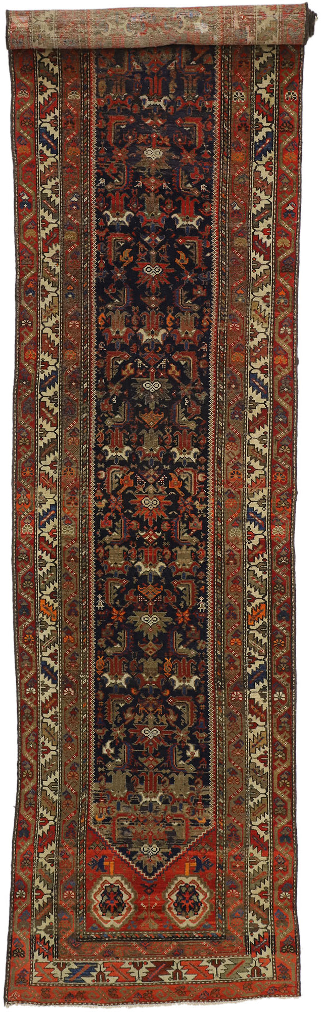 3 x 16 Antique Malayer Rug 75001