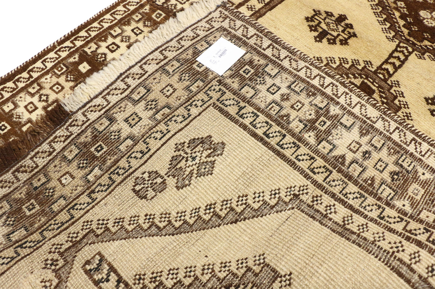 3 x 7 Vintage Shiraz Rug 75061