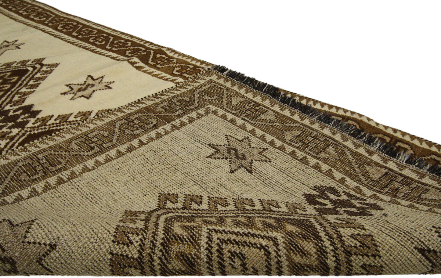 3 x 7 Vintage Shiraz Rug 75071