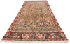 4 x 9 Vintage Persian Mahal Rug 75196