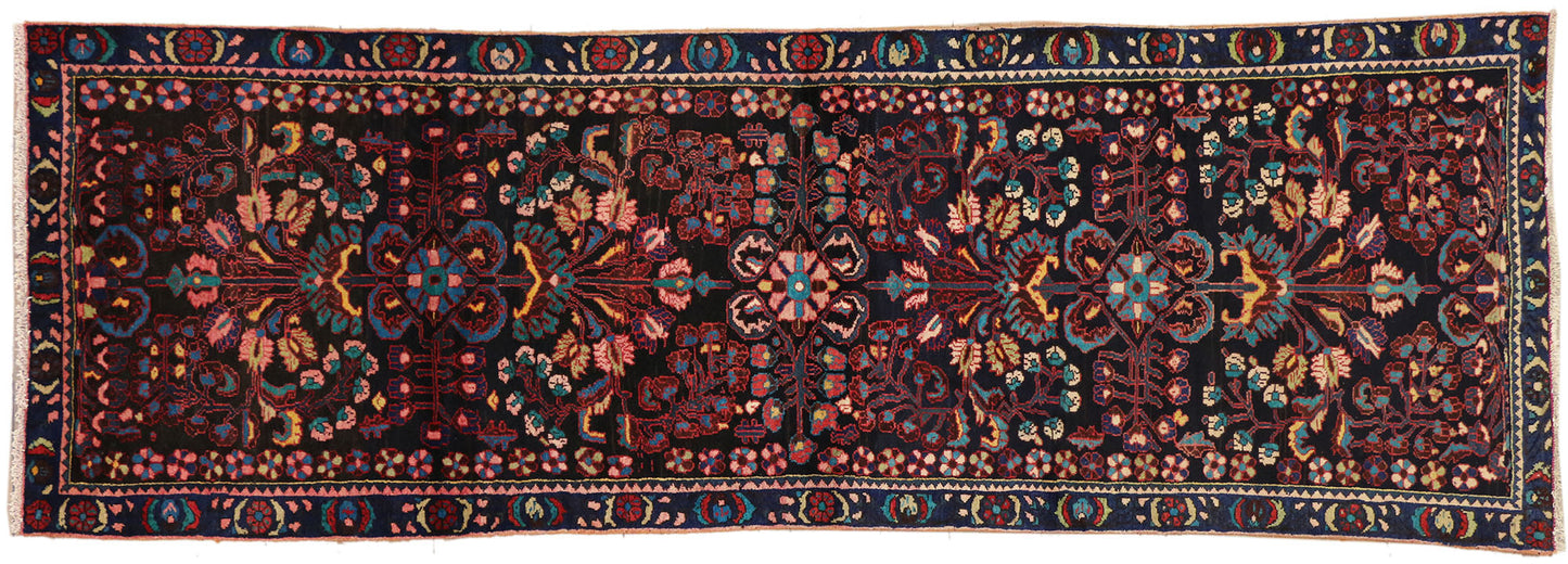 3 x 10 Antique Persian Bakhtiari Rug 75289
