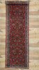 3 x 12 Antique Persian Mashhad Rug 75353
