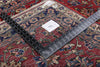 3 x 12 Antique Persian Mashhad Rug 75353