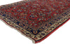 3 x 12 Antique Persian Mashhad Rug 75353