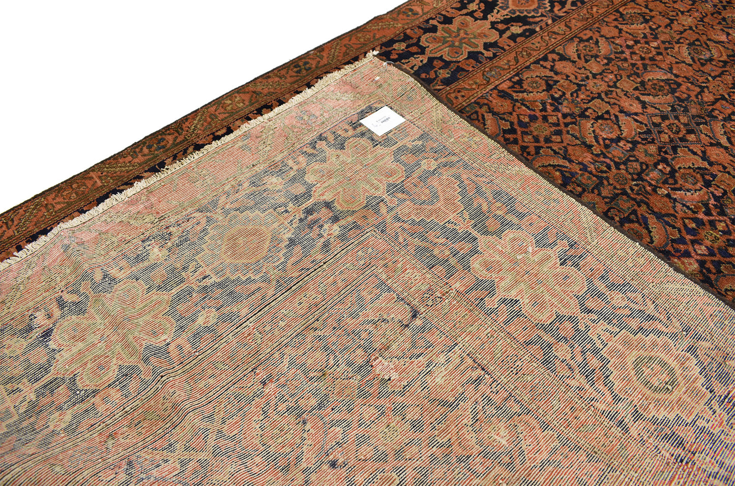 5 x 11 Antique Malayer Rug 75376