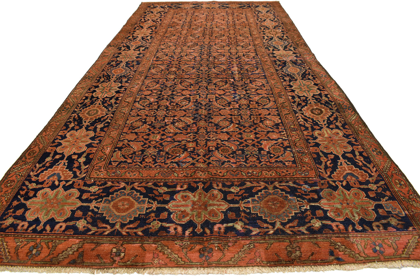 5 x 11 Antique Malayer Rug 75376