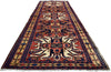 4 x 10 Vintage Persian Azerbaijan Rug 75377