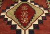 5 x 6 Vintage Persian Azerbaijan Rug 75646