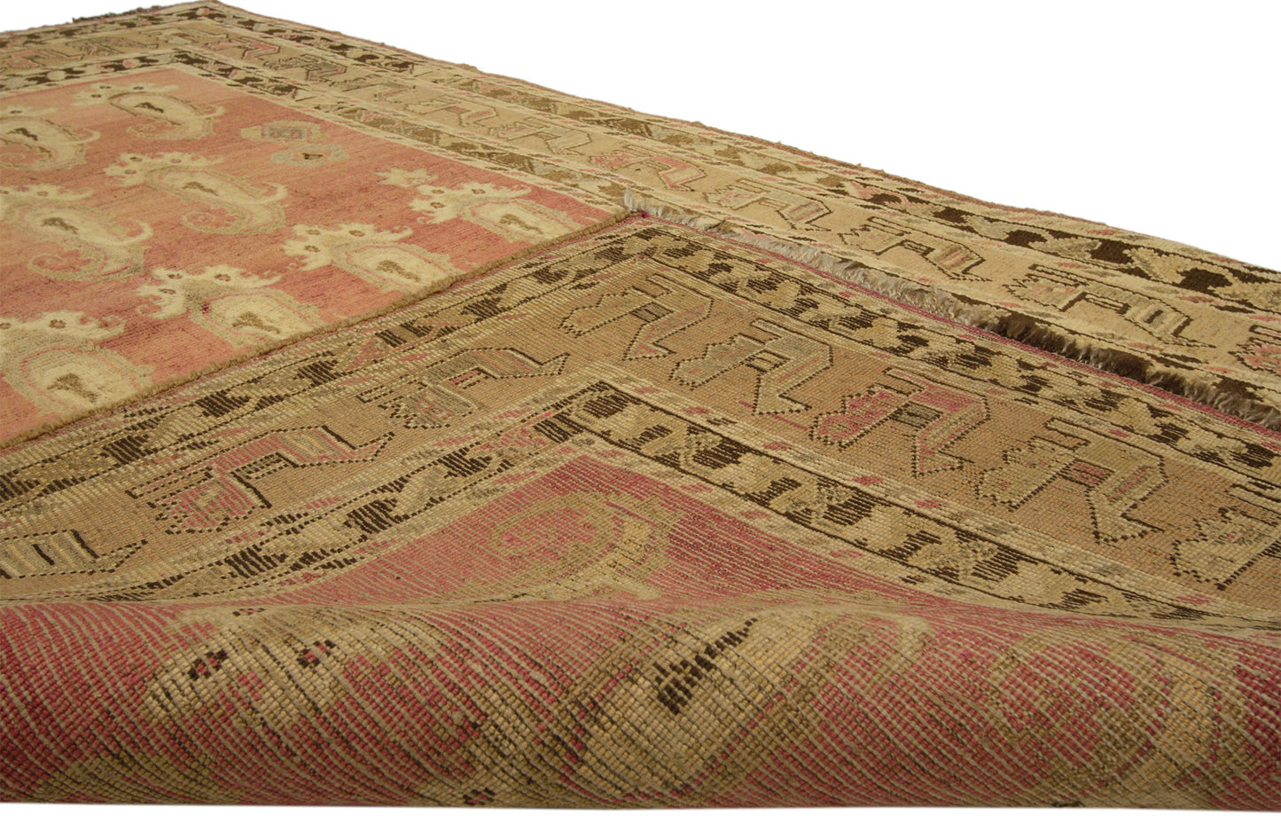 5 x 8 Vintage Shiraz Rug 75717