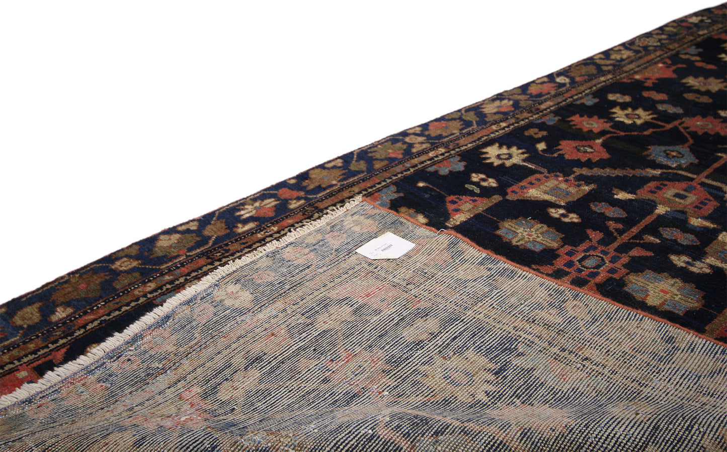 4 x 11 Vintage Malayer Rug 75970