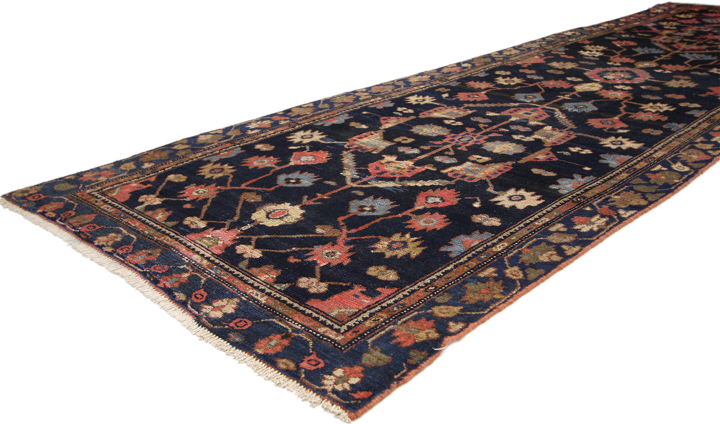 4 x 11 Vintage Malayer Rug 75970