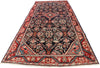 4 x 8 Vintage Persian Mahal Runner 76003