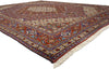 8 x 11 Vintage Persian Azerbaijan Rug 76150