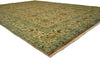 7 x 11 Vintage Persian Tabriz Rug 76308