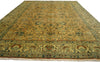 7 x 11 Vintage Persian Tabriz Rug 76308