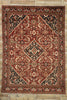 10 x 13 Vintage Persian Mahal Rug 76317