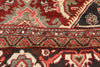 10 x 13 Vintage Persian Mahal Rug 76317