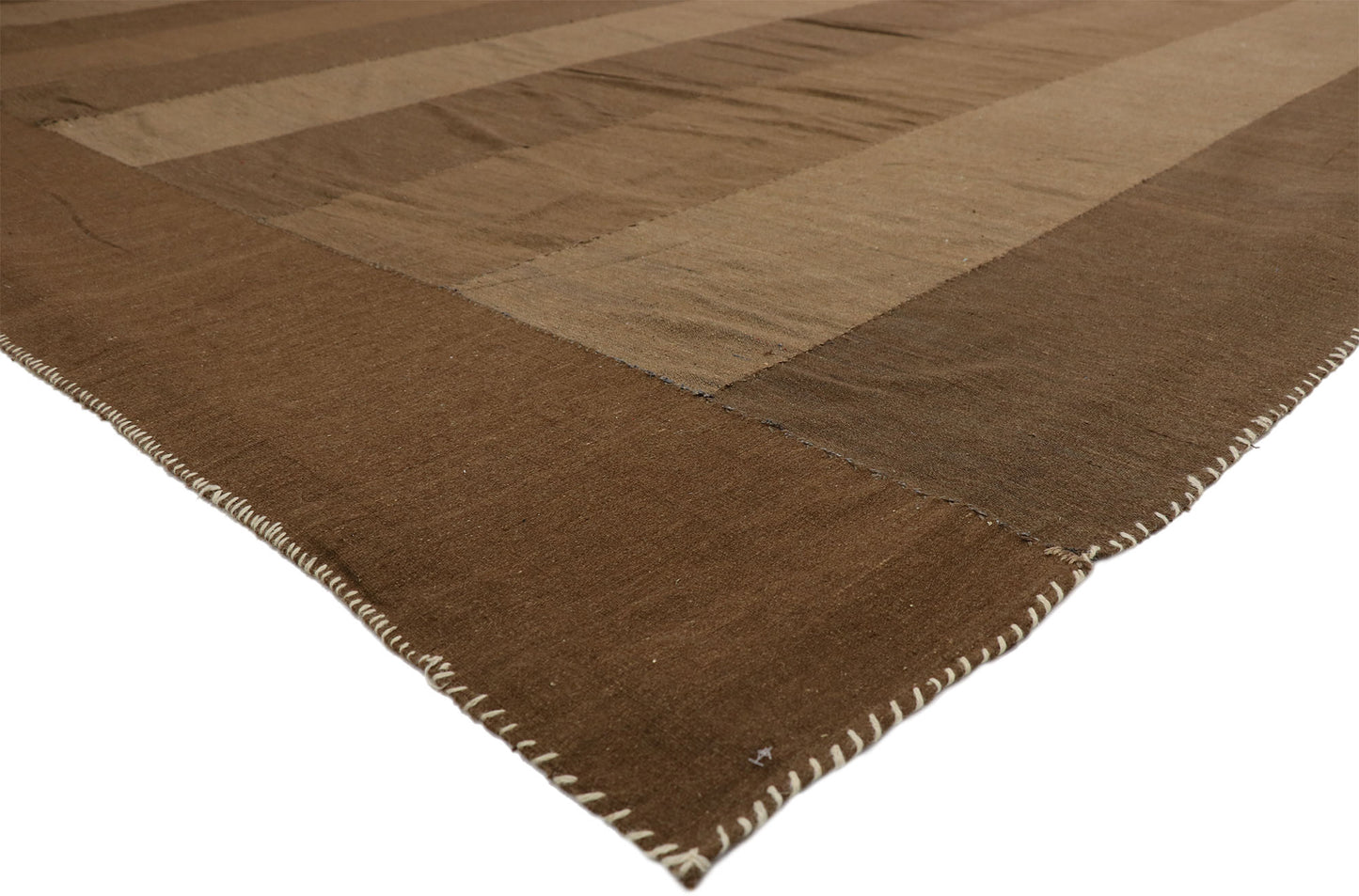 12 x 15 Vintage Persian Kilim Rug 76390