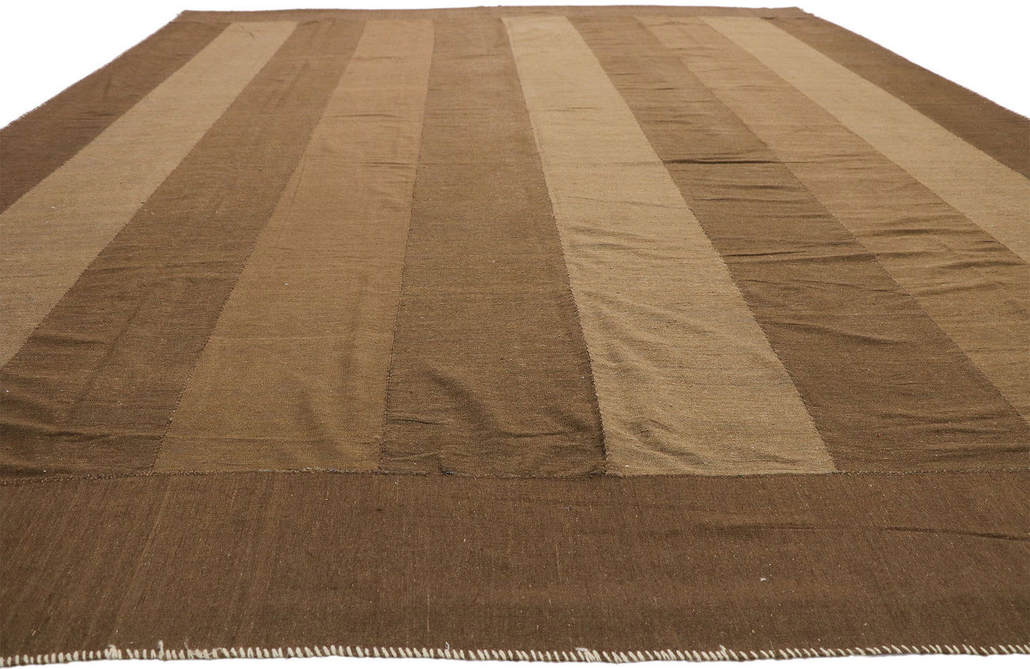 12 x 15 Vintage Persian Kilim Rug 76390