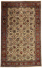 10 x 16 Vintage Persian Tabriz Rug 76409