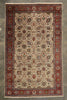 10 x 16 Vintage Persian Tabriz Rug 76409