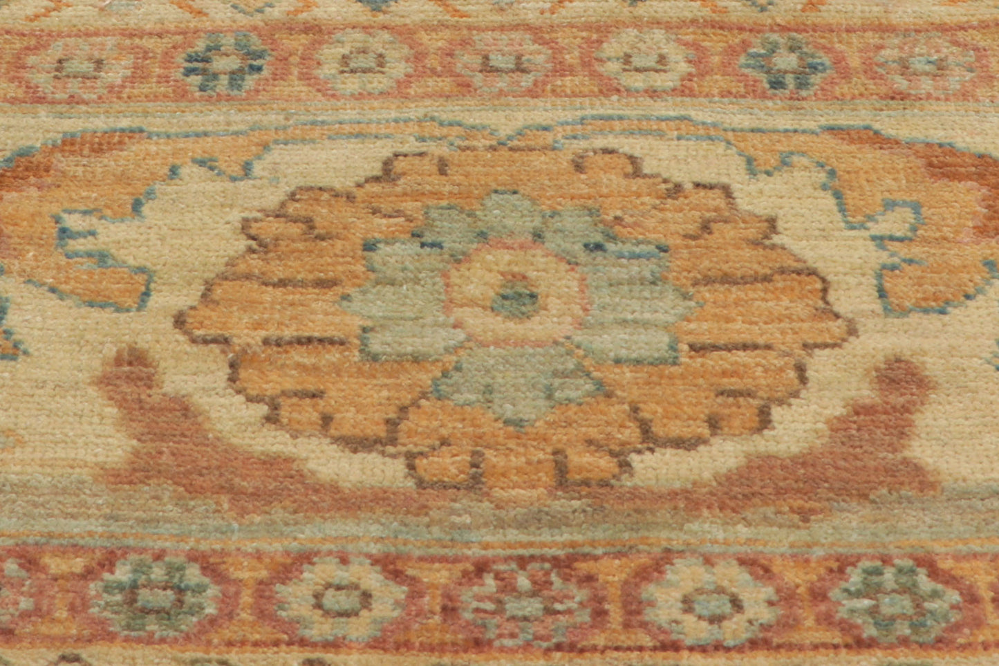 10 x 15 Persian Sultanabad Rug 76555