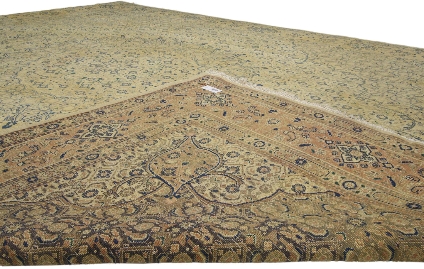 8 x 12 Persian Khorassan Rug 76584