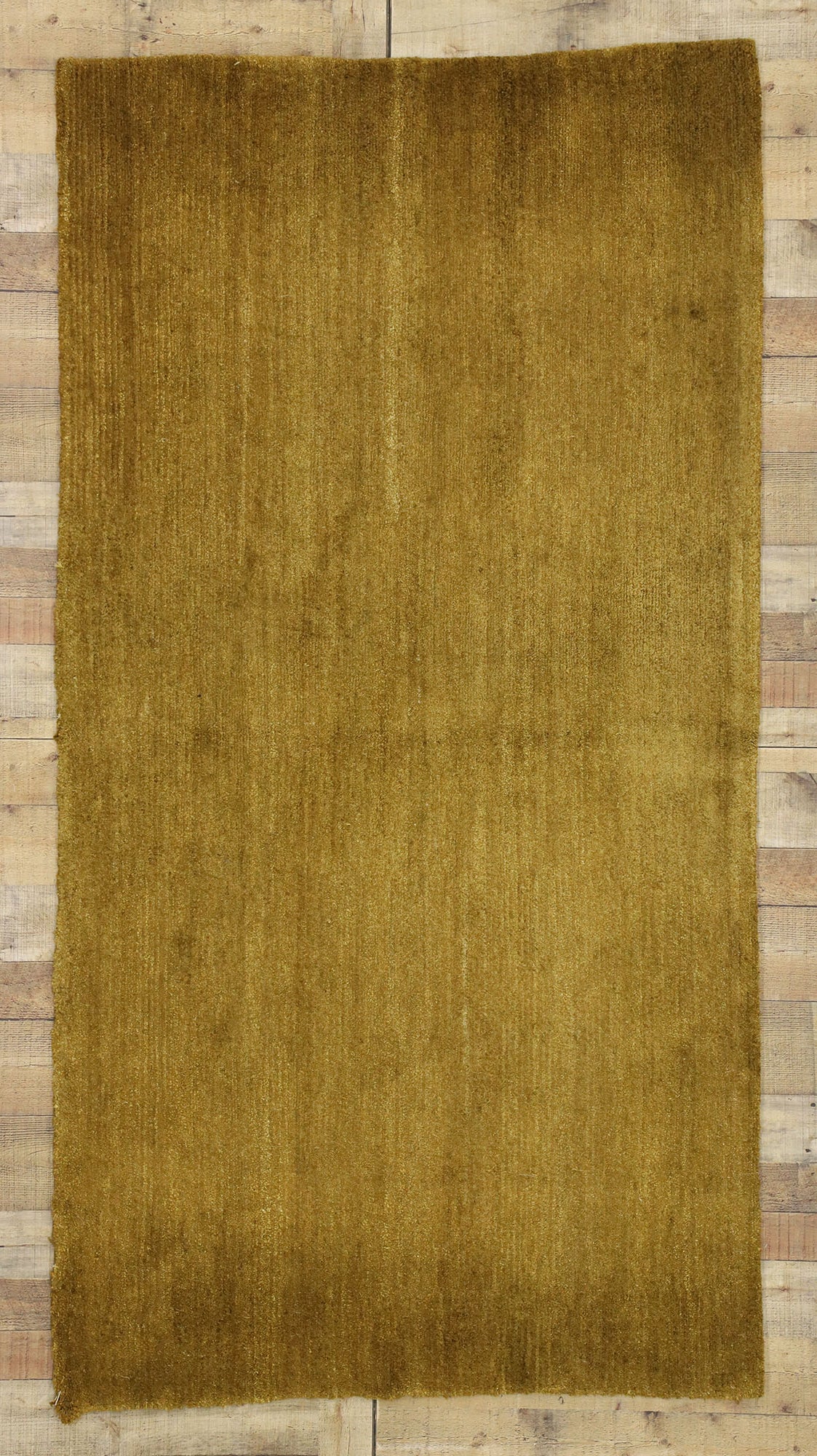 4 x 7 Vintage Tibetan Rug 76593