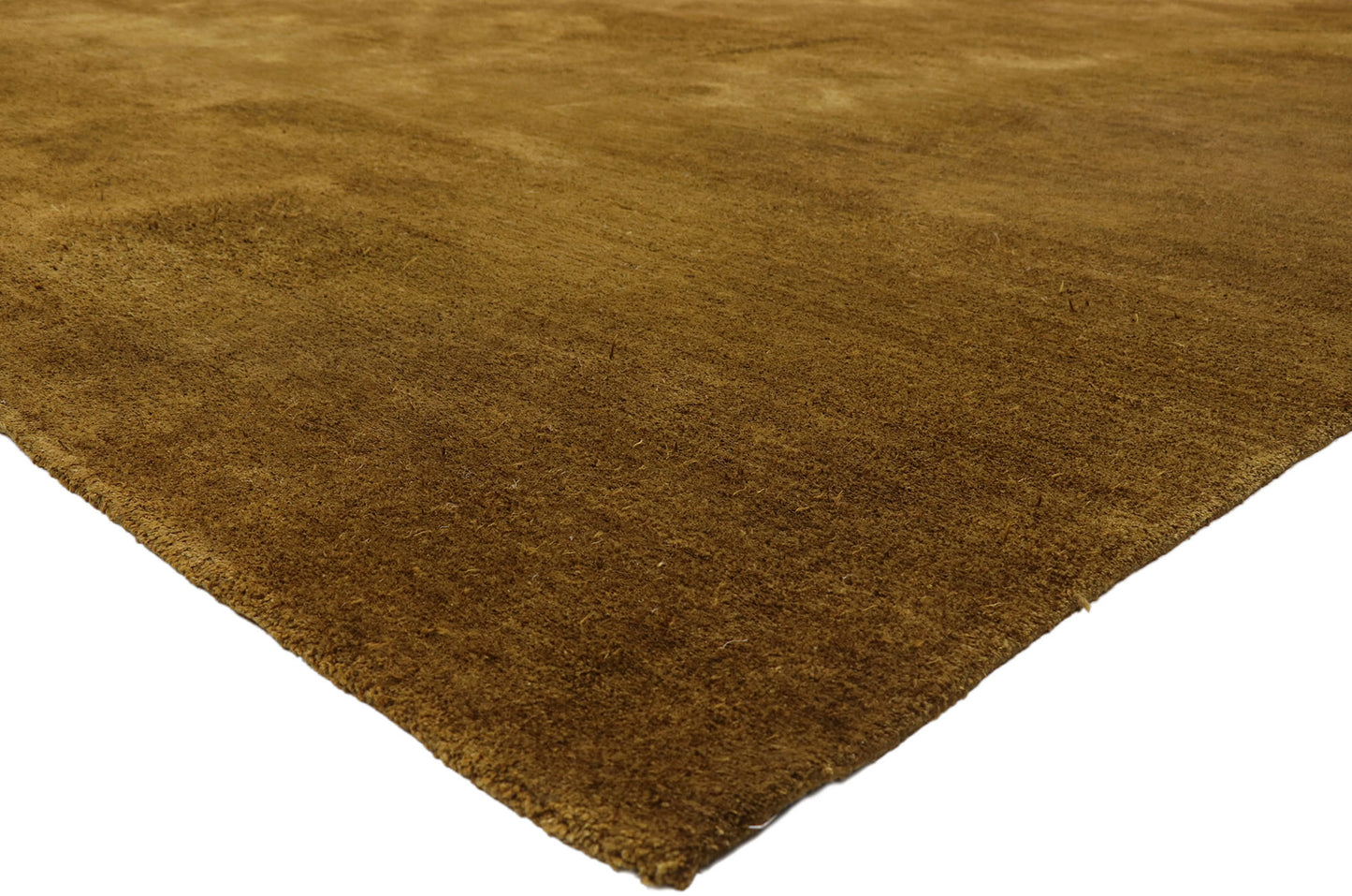 14 x 16 Vintage Earthy Tibetan Rug 76595