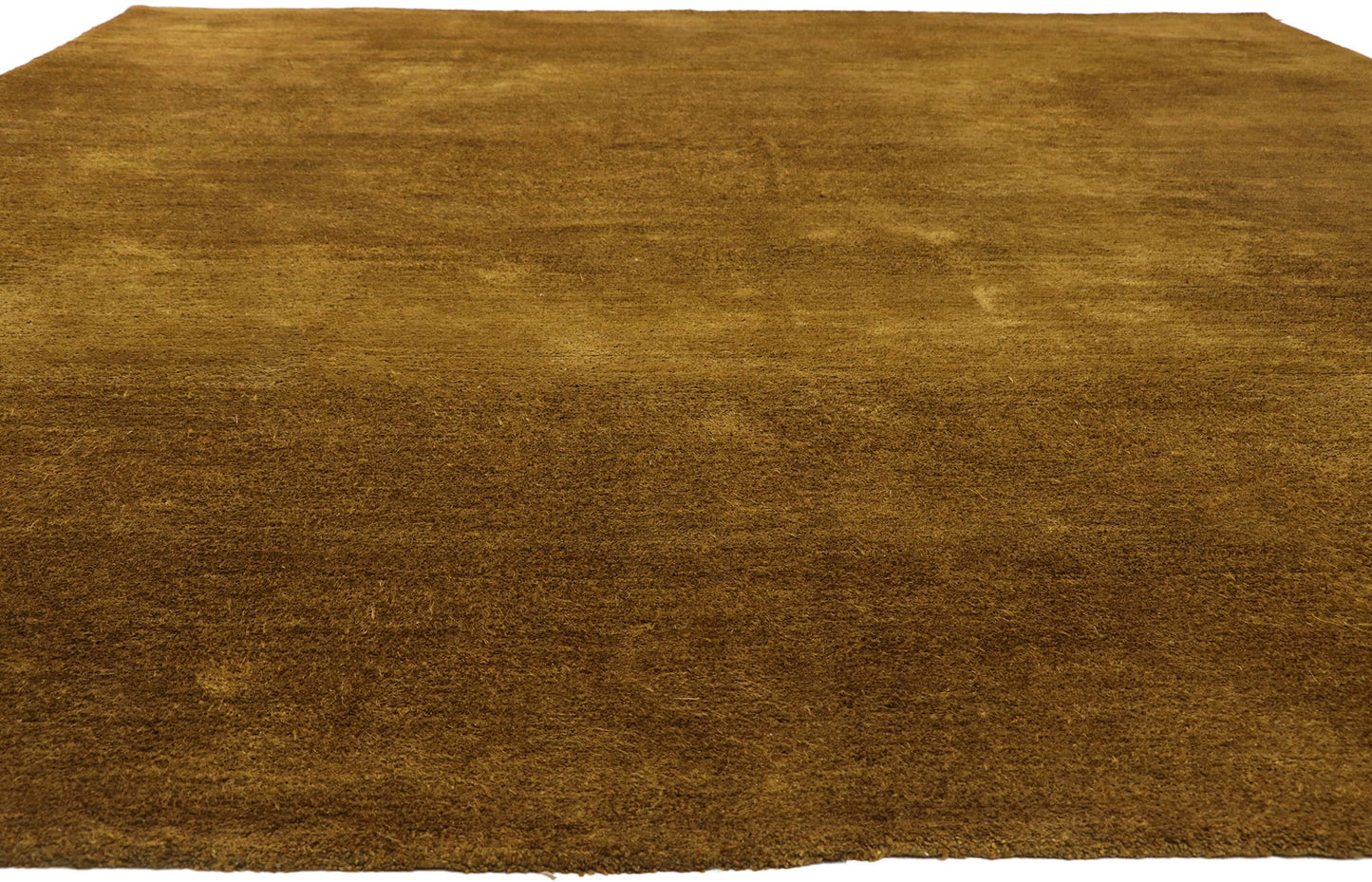 14 x 16 Vintage Earthy Tibetan Rug 76595