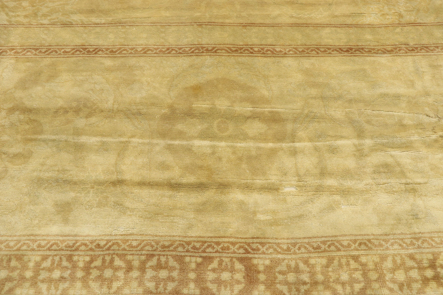 11 x 14 Antique European Austrian Rug 76605