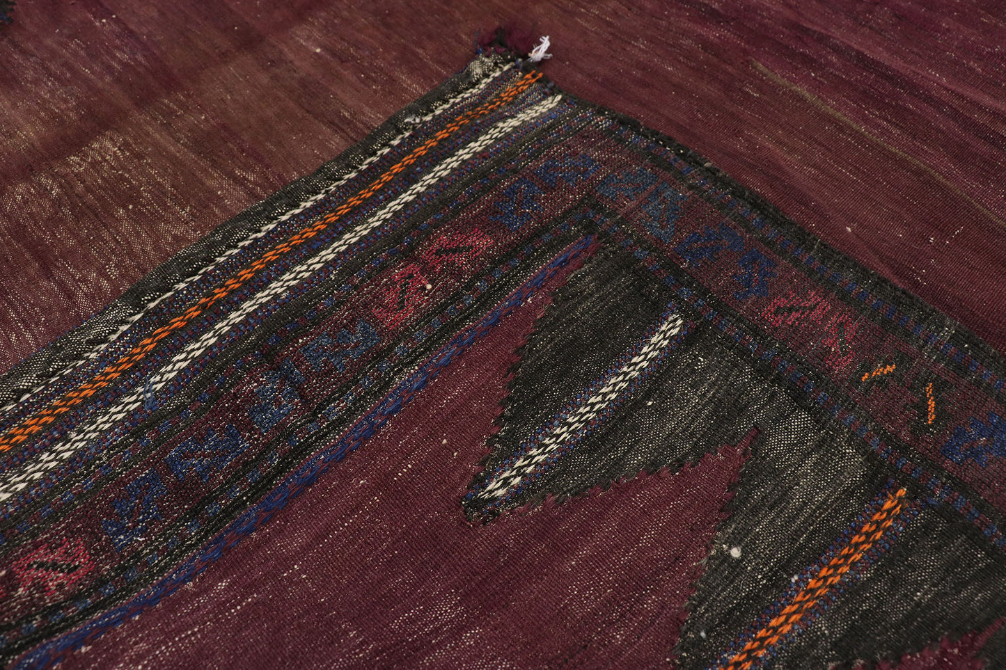 4 x 5 Antique Baluch Afghan Saddlebag 76627