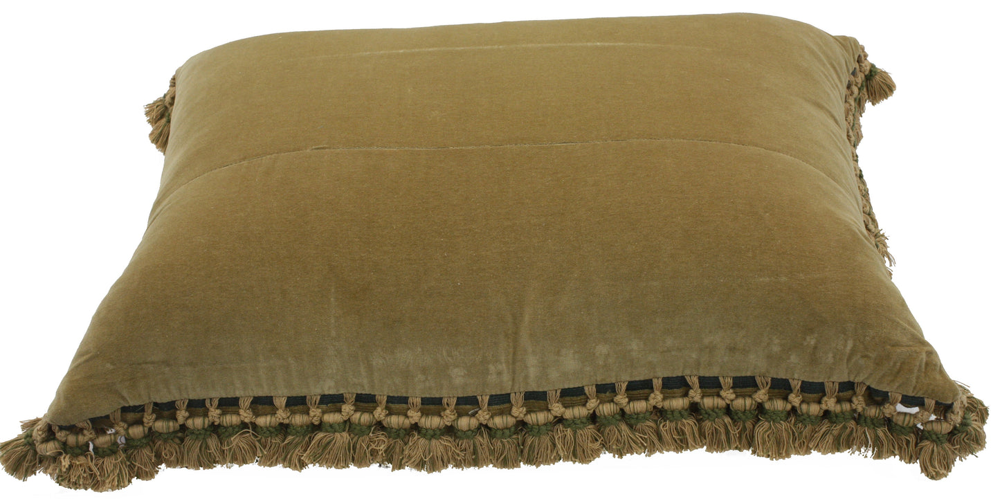 17" x 17" Vintage Pillow 76670