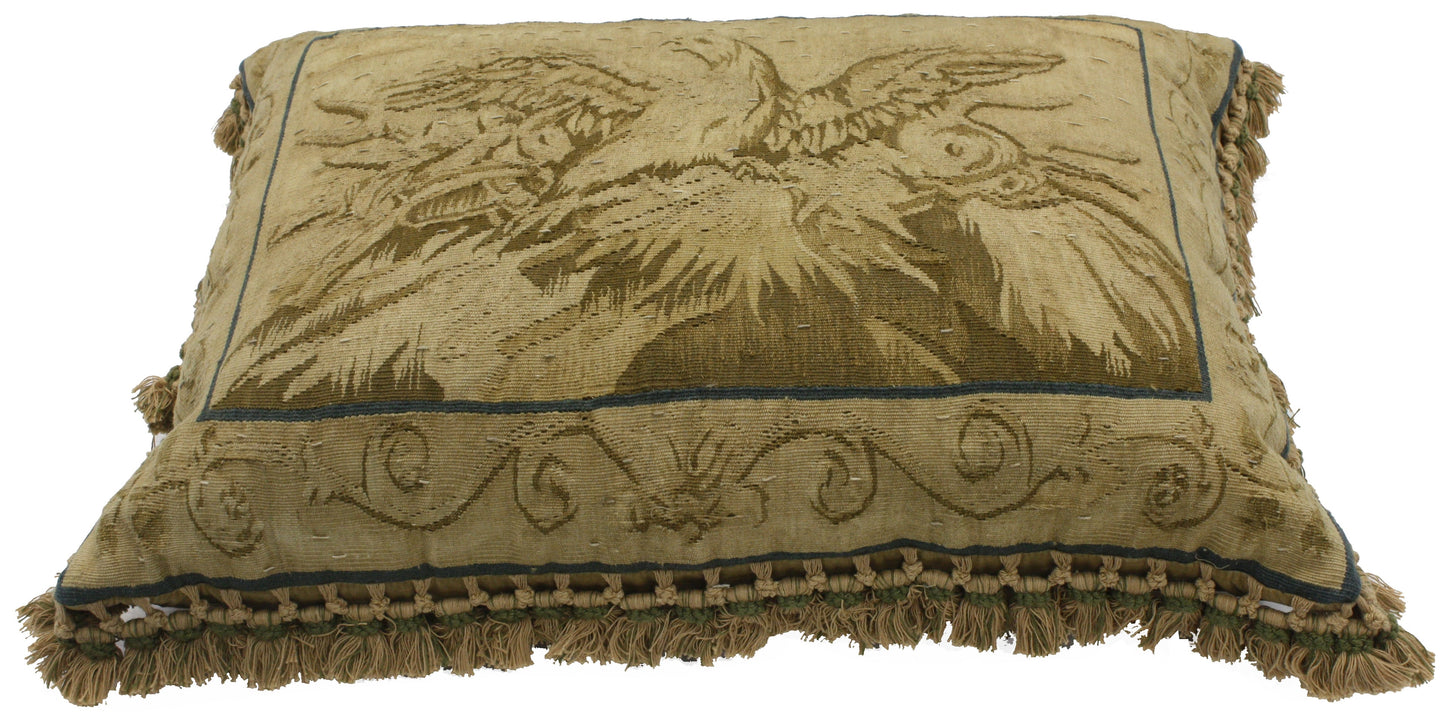 17" x 17" Vintage Pillow 76670