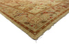 15 x 28 Vintage Portuguese Cuenca Carpet 76751