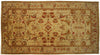 15 x 28 Vintage Portuguese Cuenca Carpet 76751