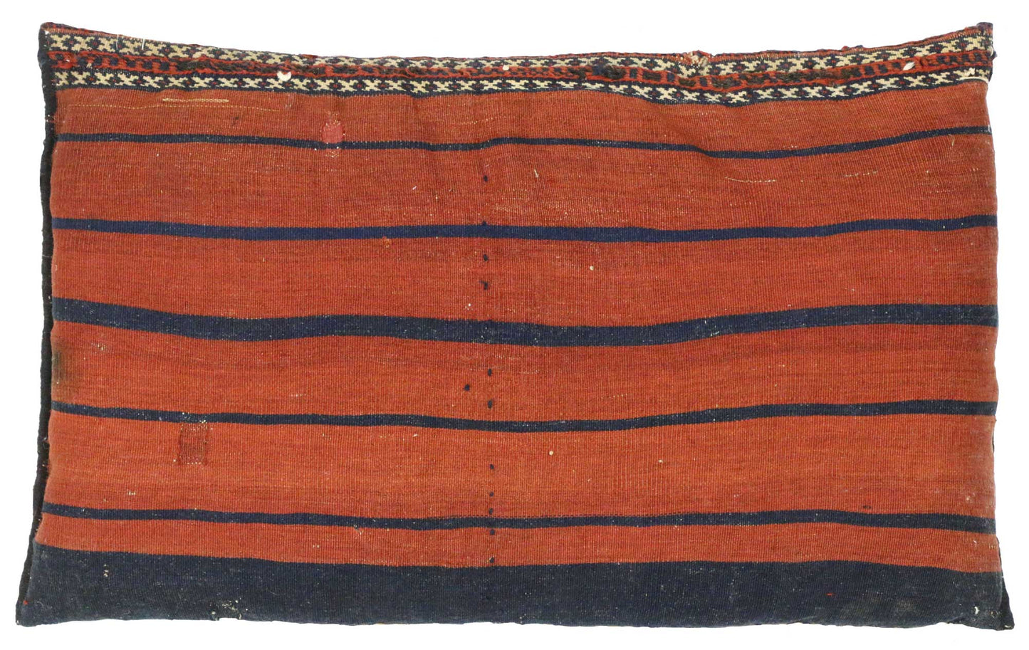2 x 4 Antique Caucasian Rug Pillow 76797