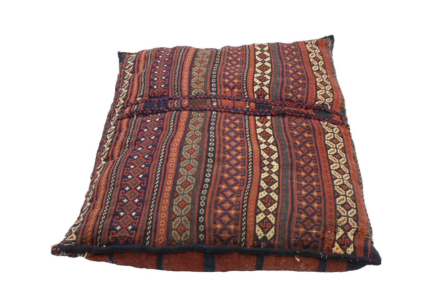2 x 4 Antique Caucasian Rug Pillow 76797