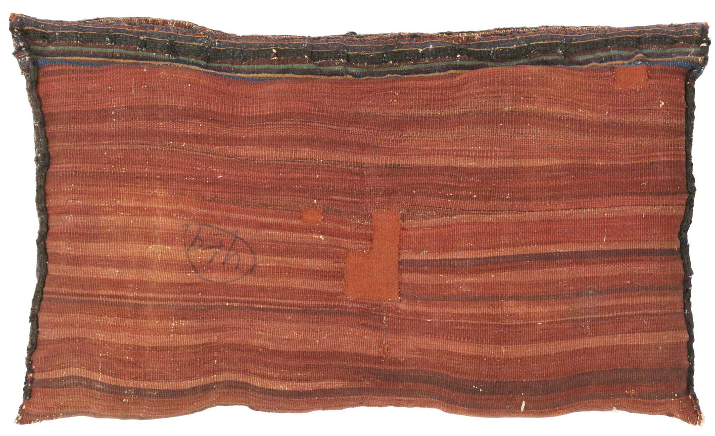 3 x 4 Antique Caucasian Pillow 76798