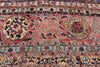 11 x 24 Antique Persian Kerman Rug 76837
