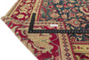 9 x 15 Antique Indian Agra Rug 76839